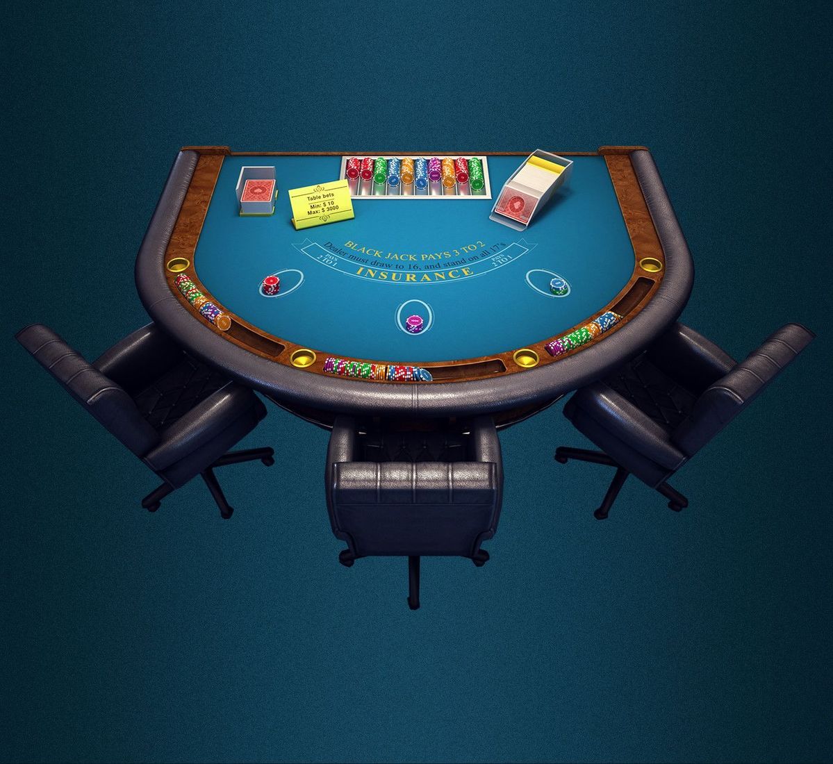 Gamblescope پاکستان کیسینو میں بلیک جیک گیمز