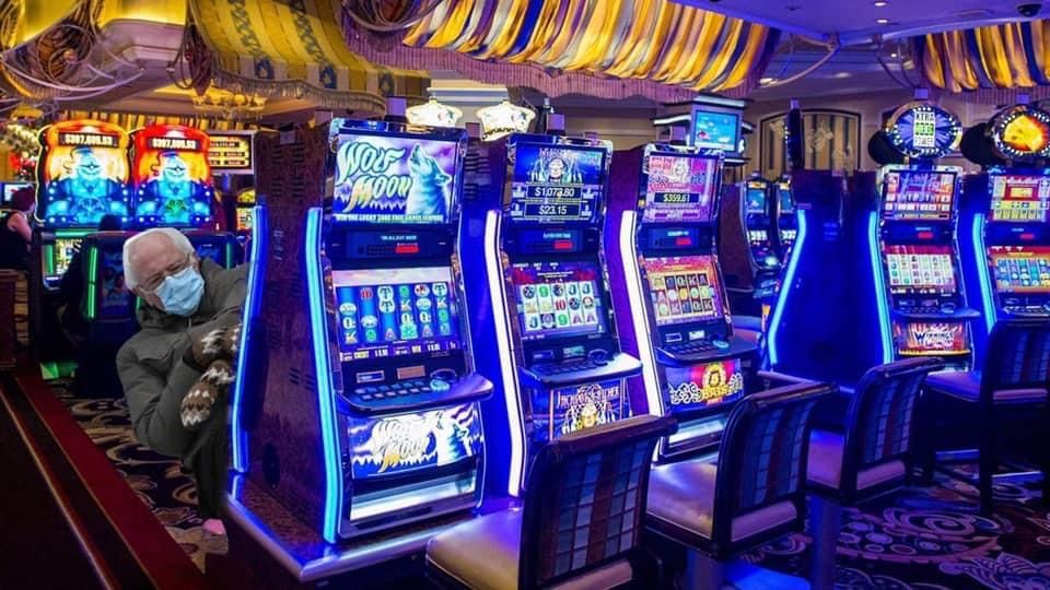 Gamblescope کیسینو میں سلاٹ کھیلنا شروع کریں۔